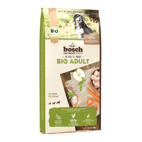 bosch BIO ADULT 11.5kg