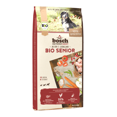 bosch BIO SENIOR 11.5kg