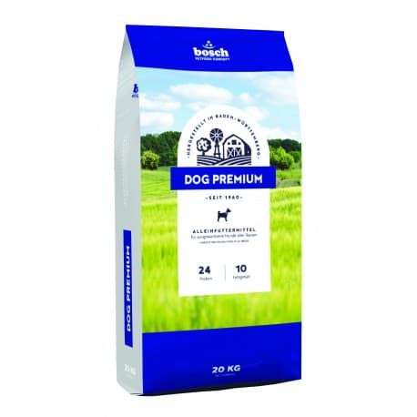 Bosch Dog Premium 20kg