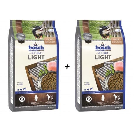 Bosch LIGHT 1kg+1kg