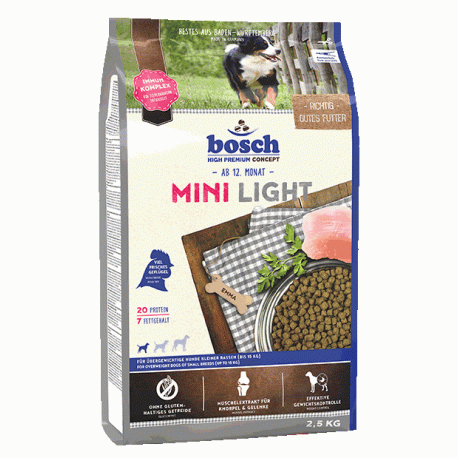 bosch MINI LIGHT 2.5kg