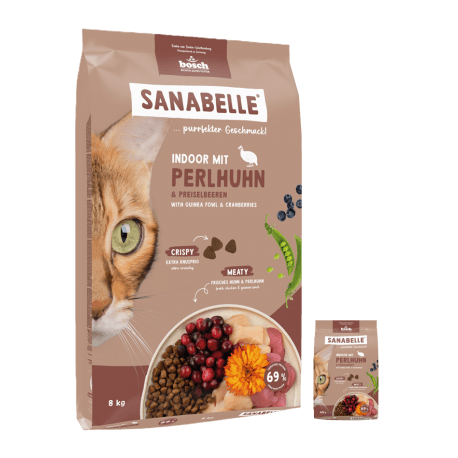 Sanabelle Life INDOOR 8.4kg